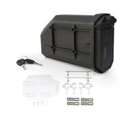 NLNPFGHVZY for Africa Twin CRF1000L NC700X VFR1200X Crosstourer Motorcycle Toolbox Tool Box Waterproof Side Decorative Box Motorbike Saddle Bags