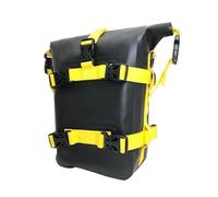 NLNPFGHVZY for Benelli TRK502 TRK 502 X TRK 502X TRK502X BJ500GSA 2021-2023 Motorcycle Frame Crash Bars Waterproof Bag Bumper Motorbike Saddle Bags(1 Black Yellow)