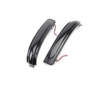 NLNPFGHVZY For Benz A B Class W169 W245 2008 2009 2010 2011 2012 Dynamic Blinker Turn Signal Light Side Mirror Indicator LED Flashing Light Wing Side Indicator