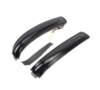 NLNPFGHVZY For Benz A B Class W169 W245 2008 2009-2012 LED Dynamic Side Mirror Lights Indicator Flasher Dynamic Turn Signal Lamp Wing Side Indicator