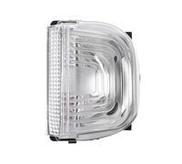 NLNPFGHVZY For Benz For Sprinter 2018 2019 2020 2021 2022 2023 2024 Wing Mirror Indicators Lens Left Right Turn Signal Light Lamp Cover Replacement Parts Wing Side Indicator(Right)