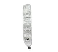 NLNPFGHVZY For Benz S-Class W220 S320 S350 S500 S600 2002 2003 2004 2005 Rearview Mirror Turning Light Lamp Wing Side Indicator(1pc left)