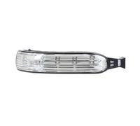 NLNPFGHVZY For Benz W163 ML270 ML230 ML350 ML430 2002-2005 1638200521/1638200621 Left Right Car Mirror Turn Signal Light Turn Side Lamp Wing Side Indicator(Only 1 Right)