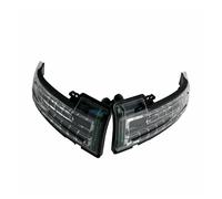 NLNPFGHVZY For Benz W166 W463 X164 X166 2013-2018 1668200221 1668200121 Car Side Rearview Mirror Turn Signal Light Lamp Indicator Blinker Wing Side Indicator(Right Side)