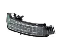 NLNPFGHVZY For Benz W176 W204 W212 W218 W221 W246 C117 X156 X204 2007-2018 2129067401 2129067501 Side Mirror Turn Signal Light Wing Side Indicator(Left 2129067401)