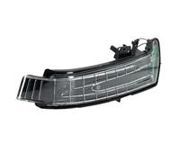 NLNPFGHVZY For Benz W176 W204 W212 W218 W221 W246 C117 X156 X204 2007-2018 2129067401 2129067501 Side Mirror Turn Signal Light Wing Side Indicator(Right 2129067501)