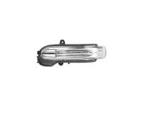 NLNPFGHVZY For Benz W203 4Door 2004 2005 2006 2007 A2038201521 A2038201621 Left Right Rearview Mirror Side Light Indicator Lamp Turn Signal Light Wing Side Indicator(1pc Left)