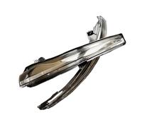 NLNPFGHVZY For Benz W205 W213 W222 2015 2016 2017 2018 2019 2020-2025 A0999060801 A0999060701 LED Rearview Mirror Turn Signal Indicator Light Lamp Genuine Wing Side Indicator(Right and Left)