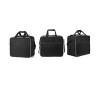 NLNPFGHVZY for BMW F750GS F850GS F 750 850 GS F750 F850 Vario Case Motorcycle Black Luggage Side Case Inner Motorbike Saddle Bags(3pcs Bags)