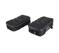 NLNPFGHVZY for BMW for R1200 GS LC for ADV F700GS F800GS F650GS G310GS for Adventure R1200GSA Case for Aluminum Alloy Side Box Motorbike Saddle Bags(2 Side Bags)