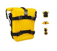 NLNPFGHVZY for BMW for R1200GS for R1200 GS for R1250GS for R1250 GS ADV Motorcycle Frame Crash Bars Waterproof Bumper Repair Motorbike Saddle Bags(No Logo Yellow 1pc)