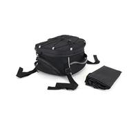 NLNPFGHVZY for BMW for R1200GS for R1200 GS for R1250GS for R1250 GS LC Waterproof Motorcycle Tail Bag Multifunction Rear Seat High Capacity Motorbike Saddle Bags