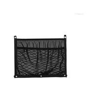NLNPFGHVZY for BMW for R1200GS for R1200 GS LC for R1250GS for R1250 GS Motorcycle Black Luggage Side Case Inner Vario Case Motorbike Saddle Bags(1 Cargo mesh net)