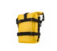 NLNPFGHVZY for BMW for R1200GS for R1250GS R 1200 1250 GS Side Bags Motorcycle Bumper Waterproof Motocross Crash Bars Repair Tool Placement Motorbike Saddle Bags(1pc Yellow)
