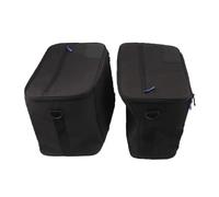 NLNPFGHVZY for BMW for R1200GS LC for ADV for R1250GS for Adventure for F750GS for F850GS F800GS Luggage Bags Tool Bag Motorcycle Black Inner Bags Motorbike Saddle Bags(Left Right Inner Bag)