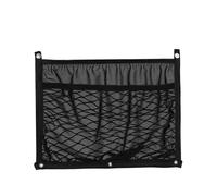 NLNPFGHVZY for BMW for R1200GS LC for R1250GS for Adventure R for R1200 for R1250 GS Motorcycle Black Luggage Side Case Inner Motorbike Saddle Bags(1 Cargo mesh net)