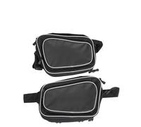 NLNPFGHVZY for BMW for R1200RS for R1200 RS for R1250RS for R1250 RS for R850RT R850 RT Motorcycle Luggage Bag Saddlebag Inner Bags Motorbike Saddle Bags(Both Side)