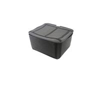 NLNPFGHVZY for BMW for R1250GS for R1200GS LC for Adventure R 1200 1250 GS for for ADV Rear Tail Luggage Trunk Box Case Inner Container Bag Cover Saddlebag Motorbike Saddle Bags(for top case)