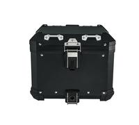 NLNPFGHVZY for BMW R 1200GS ADV 1200 1250 GS LC for Adventure R1250GS Motorcycle Rear Luggage Box Passenger Saddlebag Motorbike Saddle Bags(Top case BK)