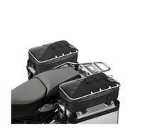 NLNPFGHVZY for BMW R 1200GS LC R1250GS R 1250 GS for Adventure for for ADV F750GS F850GS Box Panniers Case Luggage Bags Motorbike Saddle Bags(2 Cooler Side Bags)