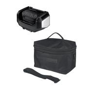 NLNPFGHVZY for BMW R 1300 GS for R1300 GS R for 1300GS for R1300GS 2023 2024 Motorcycle Box Inner Bag Luggage Black Suitable Motorbike Saddle Bags