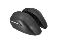 NLNPFGHVZY for BMW R1200C for R1200 R 1200 C Universal Classic Motorcycle Hard Bags Saddlebags & Heavy Duty Mounting Motorbike Saddle Bags