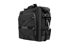 NLNPFGHVZY for BMW R1200GS F850GS for ADV Travel Storage Bag Hard Rack Luggage Motorcycle Saddle Waterproof 20L Side Pannier Motorbike Saddle Bags(1 20L)