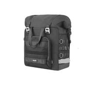 NLNPFGHVZY for BMW R1200GS F850GS for ADV Travel Storage Bag Hard Rack Luggage Motorcycle Saddle Waterproof 20L Side Pannier Motorbike Saddle Bags(1 PCS 25L-32L)