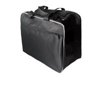 NLNPFGHVZY for BMW R1200GS for ADV for R1250 for R1250 Gs Black Inner Bags Motorcycle Luggage for Adventure Suitcases Motorbikes Motorbike Saddle Bags(38L Side Box Bag)