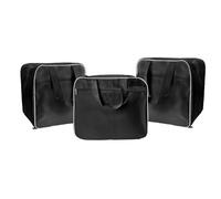 NLNPFGHVZY for BMW R1200GS R 1200 GS 31L/38L/45L Motorcycle Side Box Waterproof Liner Suitcase Multi-Purpose Shoulder Motorbike Saddle Bags(A Set Inner Bags)