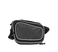 NLNPFGHVZY for BMW R1200R R1200RS R1250R R1250RS R 1250 RS 1200RS Touring Pannier Inner Bag Motorcycle Expandable Luggage Bags Inner Bags Motorbike Saddle Bags(Left(Clutch))