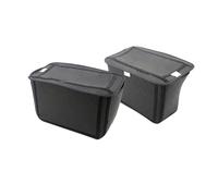 NLNPFGHVZY for BMW R1250GS R1200GS LC Adventure R 1200 1250 GS ADV F850GS Rear Luggage Liner Box Case Inner Container Bag Cover Saddlebag Motorbike Saddle Bags(Panniers)