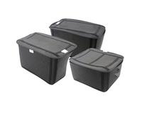 NLNPFGHVZY for BMW R1250GS R1200GS LC Adventure R 1200 1250 GS ADV F850GS Rear Luggage Liner Box Case Inner Container Bag Cover Saddlebag Motorbike Saddle Bags(One Set)