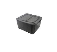 NLNPFGHVZY for BMW R1250GS R1200GS LC Adventure R 1200 1250 GS ADV F850GS Rear Luggage Liner Box Case Inner Container Bag Cover Saddlebag Motorbike Saddle Bags(Top)