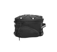 NLNPFGHVZY for BMW R1250GS R1200GS LC R 1250 1200 GS for Advenutre F850GS F750GS Rear Seat Luggage Waterproof Motorcycle Motorbike Saddle Bags(Black)