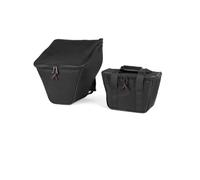 NLNPFGHVZY for Can Am Spyder RT-L/-S 2020-2024 Motorcycle Front Storage Cargo Removable Front Trunk Luggage Bag Motorbike Saddle Bags