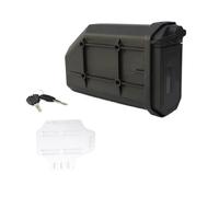 NLNPFGHVZY for CB400X CB500X XADV750 CRF190L CB 400X 500X Motorcycle Toolbox Waterproof Side Decorative Box First-aid/Breakdown Kit Toolbox Side Motorbike Saddle Bags
