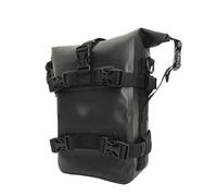 NLNPFGHVZY for CFMOTO for 800MT for 400GT for 650GT 800 MT 400 GT Motorcycle Frame Crash Bars Waterproof Bag Repair Tool Motorbike Saddle Bags(1PCS Black)