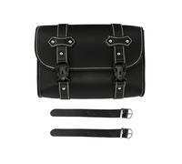 NLNPFGHVZY for Dyna for Sportster XL883 Motorcycle Tail Luggage Saddlebag Waterproof Pouch Side Toolbags Punk Suitcase Bags Universal Motorbike Saddle Bags
