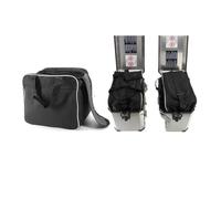NLNPFGHVZY for F800GS for for ADV for R1200G LC for R1250GS for for ADV Motorcycle Luggage Black Inner Bags R 1200 GS for Adventure Waterproof Motorbike Saddle Bags(Three)
