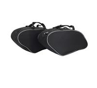 NLNPFGHVZY for FLSB for Softail Sport Glide 18-Up for FXLRST Low Rider ST 2022 Pair Saddle Case Duffel Bag Single Shoulder Crossbody Motorbike Saddle Bags(2pcs)