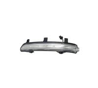 NLNPFGHVZY For Foton For Tunland 2012 2013 2014 2015 2016 2017 2018 2019 LED Exterior Rearview Mirror Indicator Lamp Turn Signal Light Lamp Blink Flash Light Wing Side Indicator(Only Right)