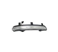 NLNPFGHVZY For Foton For Tunland 2012 2013 2014 2015 2016 2017 2018 2019 LED Exterior Rearview Mirror Indicator Lamp Turn Signal Light Lamp Blink Flash Light Wing Side Indicator(Only Left)