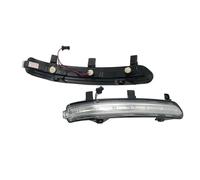 NLNPFGHVZY For Foton For Tunland 2012 2013 2014 2015 2016 2017 2018 2019 LED Exterior Rearview Mirror Indicator Lamp Turn Signal Light Lamp Blink Flash Light Wing Side Indicator(Left and Right)