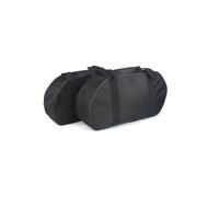 NLNPFGHVZY for Goldwing for GL1800 2018 2019 2020 2021 2022 2023 2024 Motorcycle Black Saddlebag Saddle LuggageLiners Trunk Liner Bag Motorbike Saddle Bags(A)