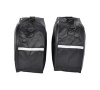 NLNPFGHVZY for Goldwing for Gold for Wing GL 1800 GL1800 2012-2017 Motorcycle Trunk Side Luggage Storage Saddle Bag Liner Bag Motorbike Saddle Bags