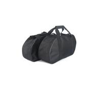 NLNPFGHVZY for Goldwing GL1800 2018 2019 2020 2021 2022 2023 2024 Motorcycle Bag Side Case Inner Bags Luggage Bags Black Motorbike Saddle Bags(B-1)