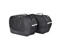NLNPFGHVZY for Goldwing GL1800 GL 1800 2012-2017 Motorcycle Bag Left Right Pair Trunk Saddlebags Motorbike Saddle Bags