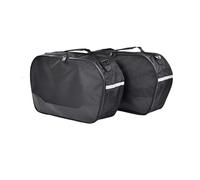 NLNPFGHVZY for Goldwing GL1800 GL 1800 2012-2017 Motorcycle Bag Left Right Pair Trunk Saddlebags Motorbike Saddle Bags