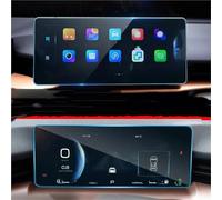 NLNPFGHVZY For Haval H6 3rd Gen GT 2021-2024 12.3Inch Car GPS Navigation Tempered Film Dashboard Display Car GPS Protective Film(12.3 and Dashboard)